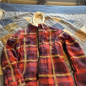 Women’s motorcycle jacket